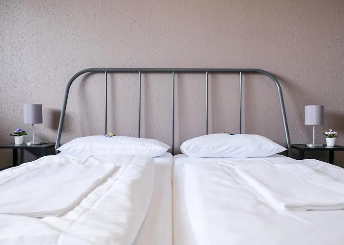 Hammerbrook Hostel