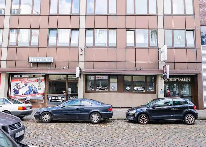 Hammerbrook Hostel