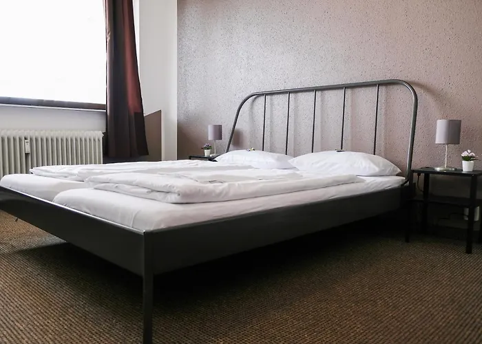 Hammerbrook Hostel